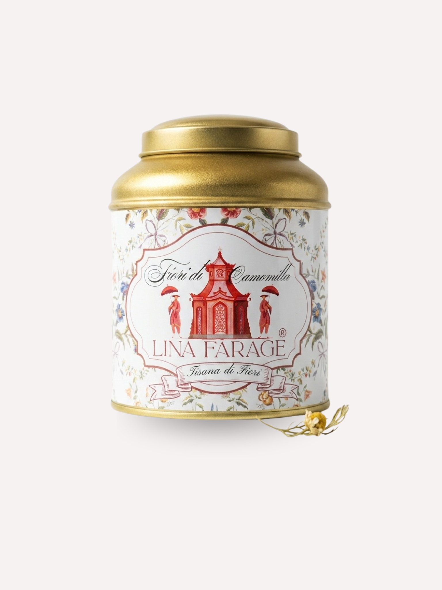 Tisana di Fiori di Camomilla