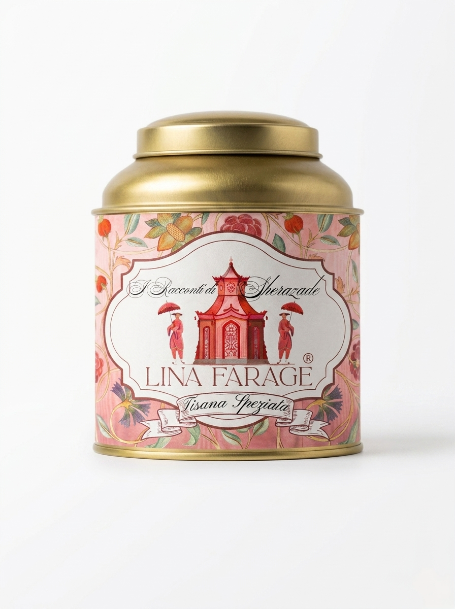 Tisana "I Racconti di Sherazade"