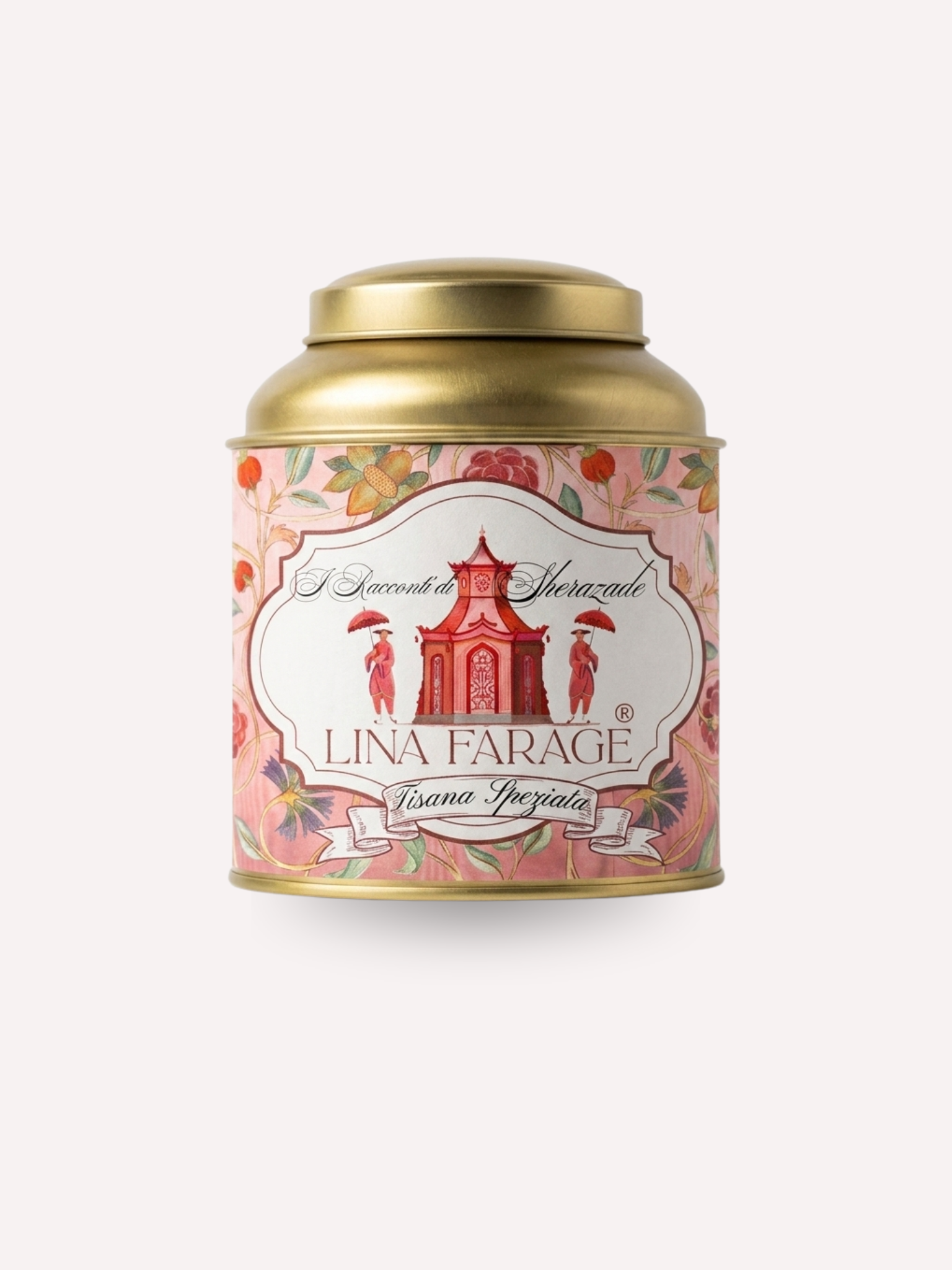 Tisana "I Racconti di Sherazade"