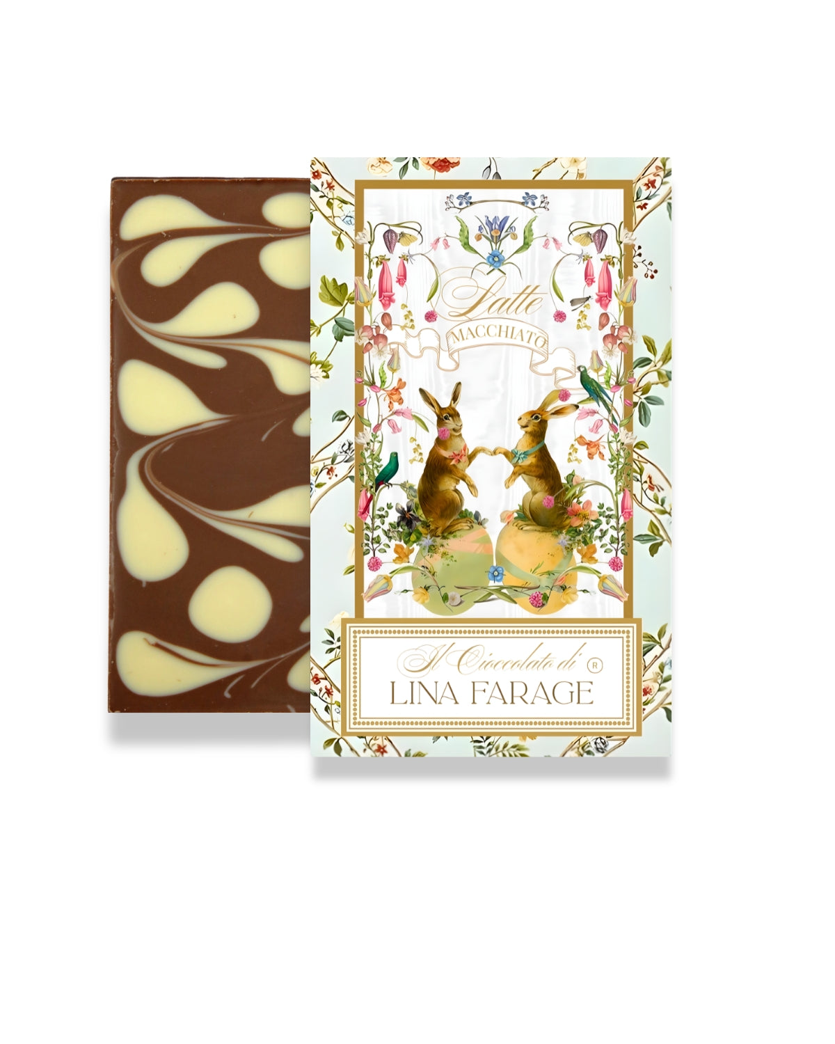 Cappelliera Sweet Rose
