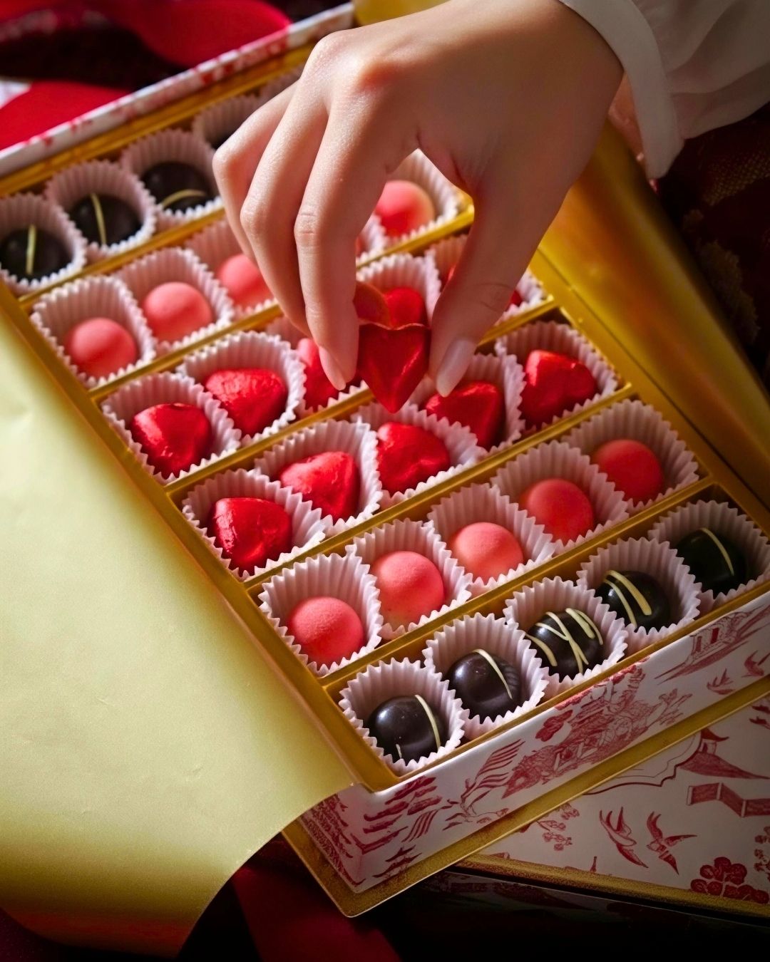 Praline Miste 300g