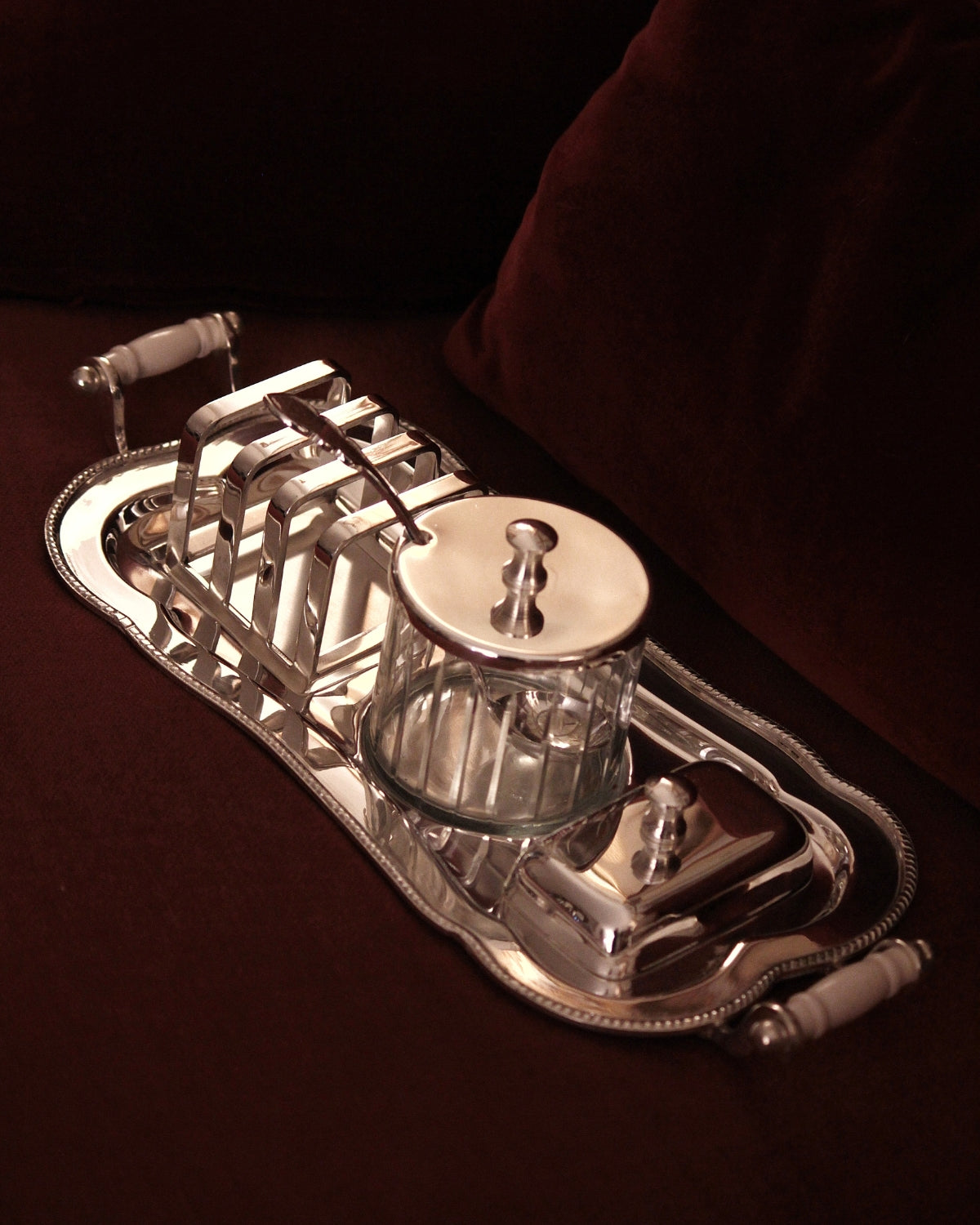 Vassoio Breakfast for 2