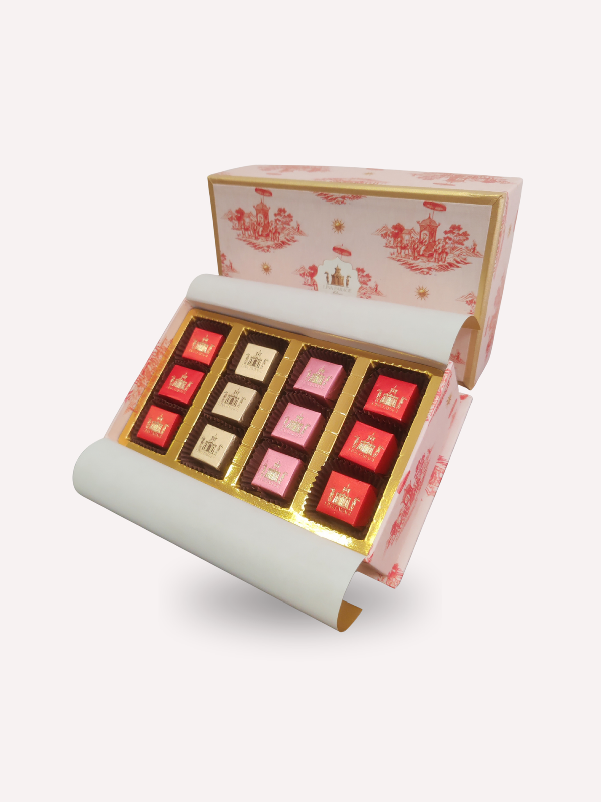 Scatola di Cremini Assortiti 120g