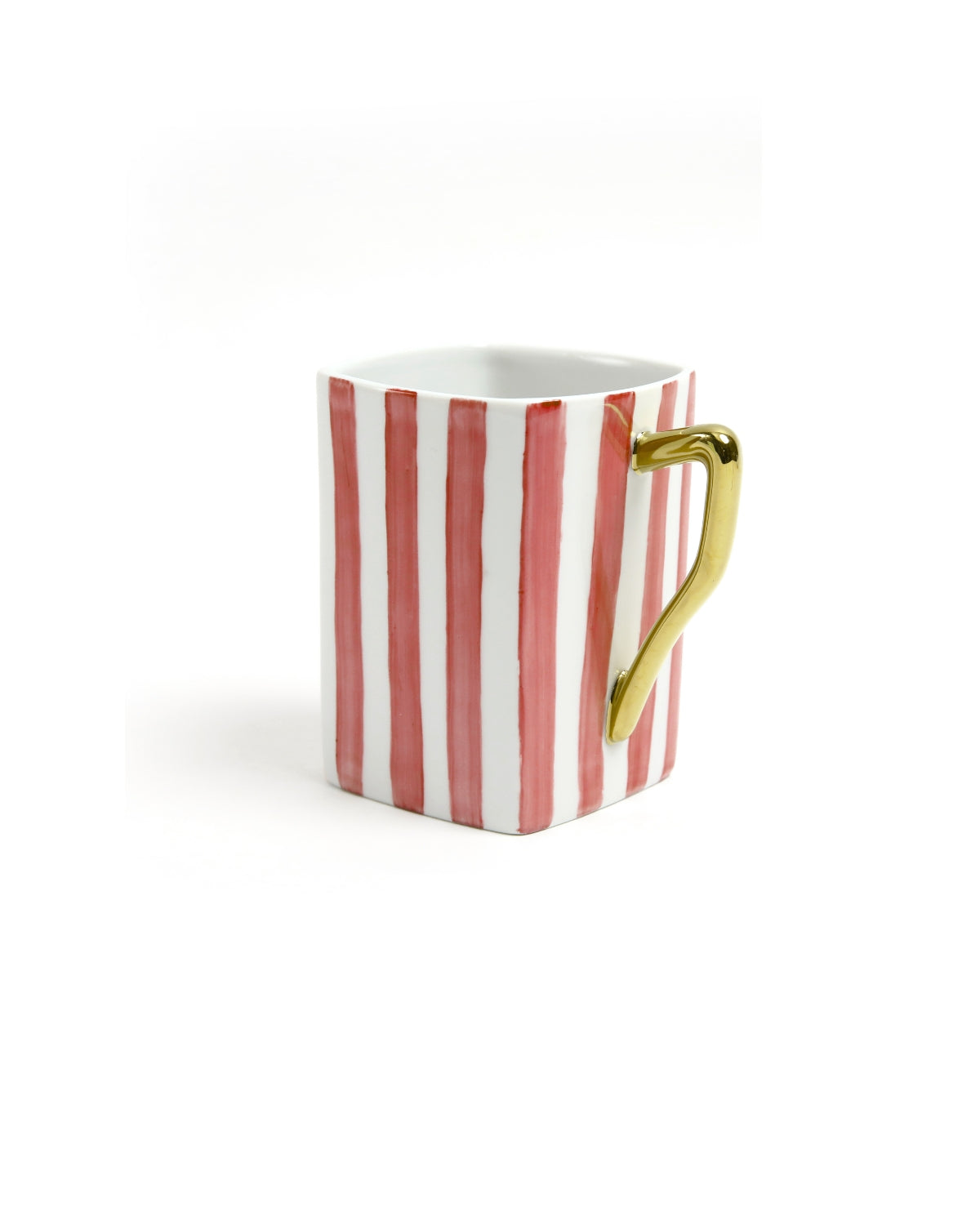 Mug "Righe" Arancio