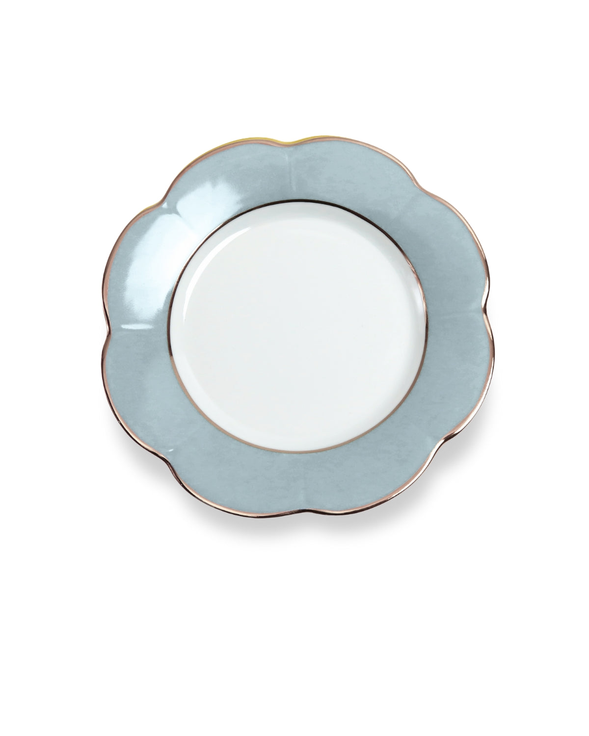 Piatto da Dessert "Papillon" Celadon