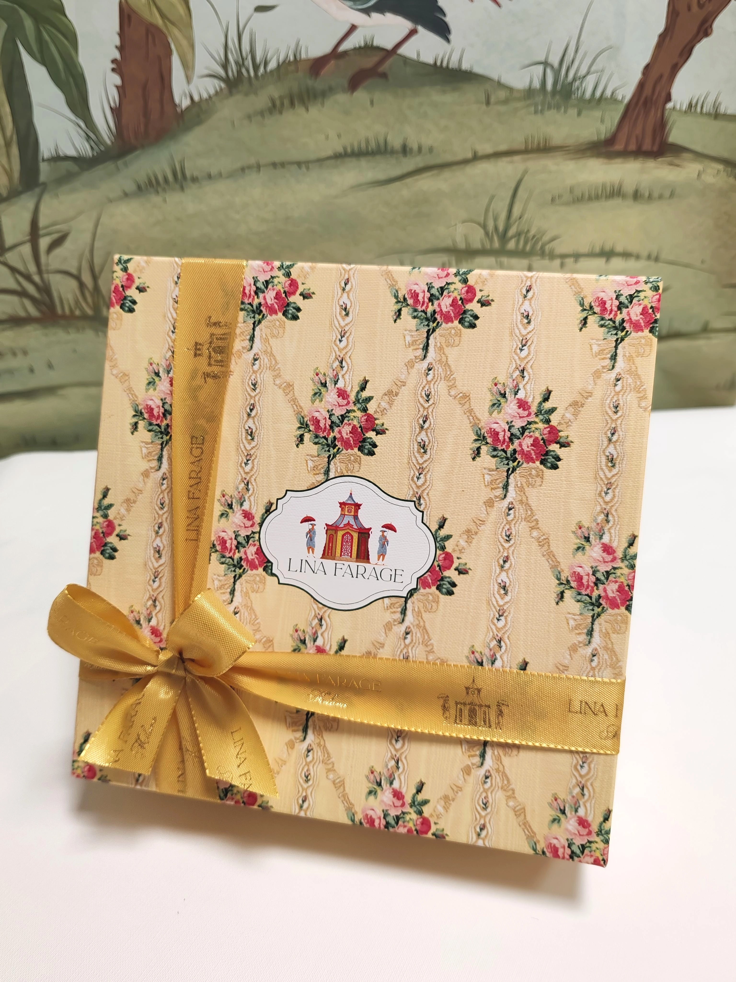 English Rose Ovetti di Cioccolato e Cremini 360g
