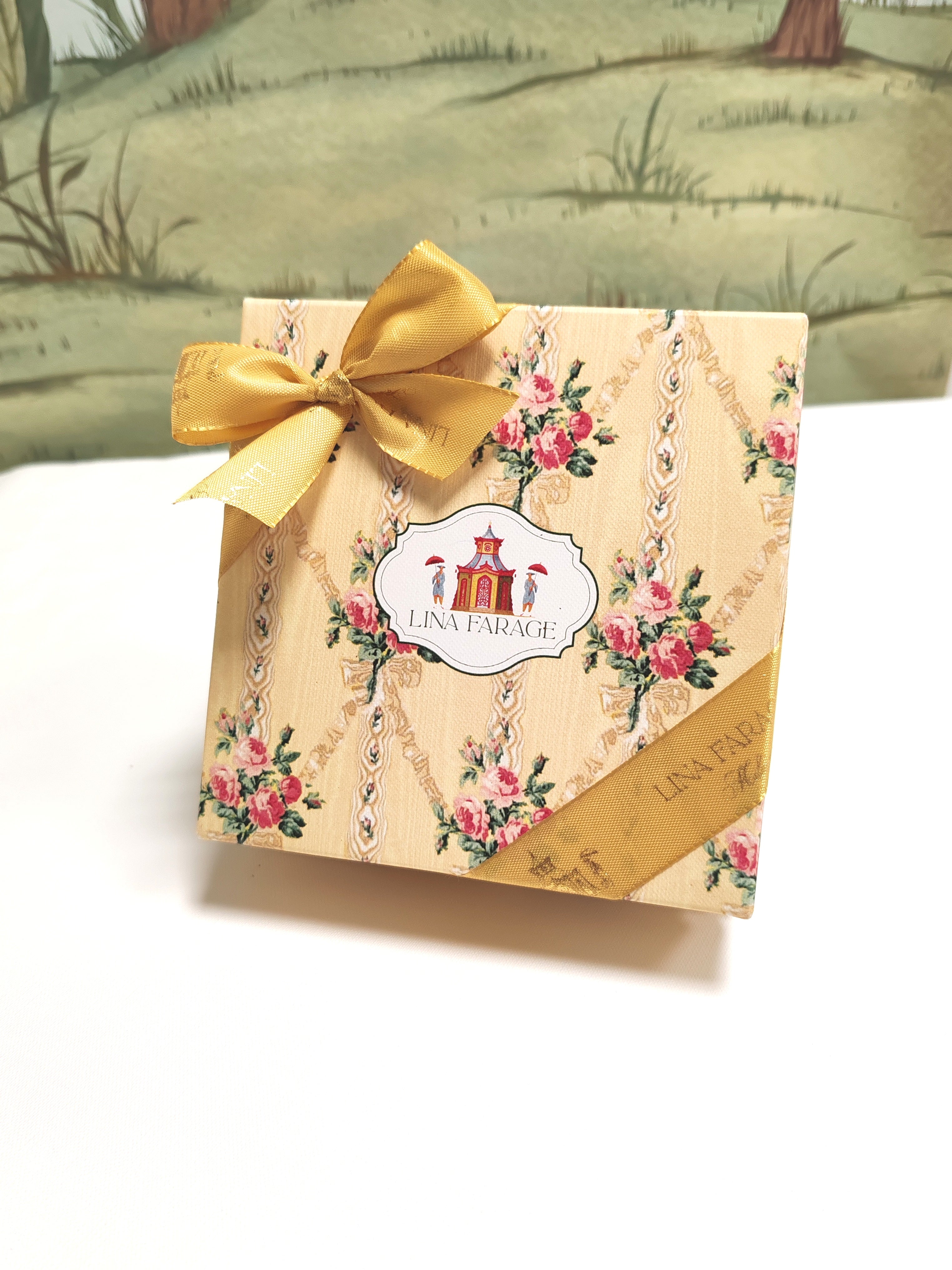 English Rose Ovetti di Cioccolato e Cremini 160g