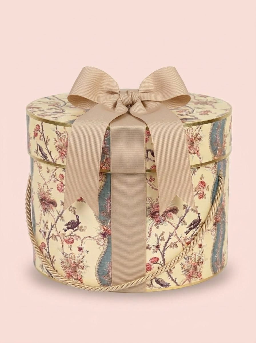Cappelliera Toile Fenix Teddy, Tazza e Cacao