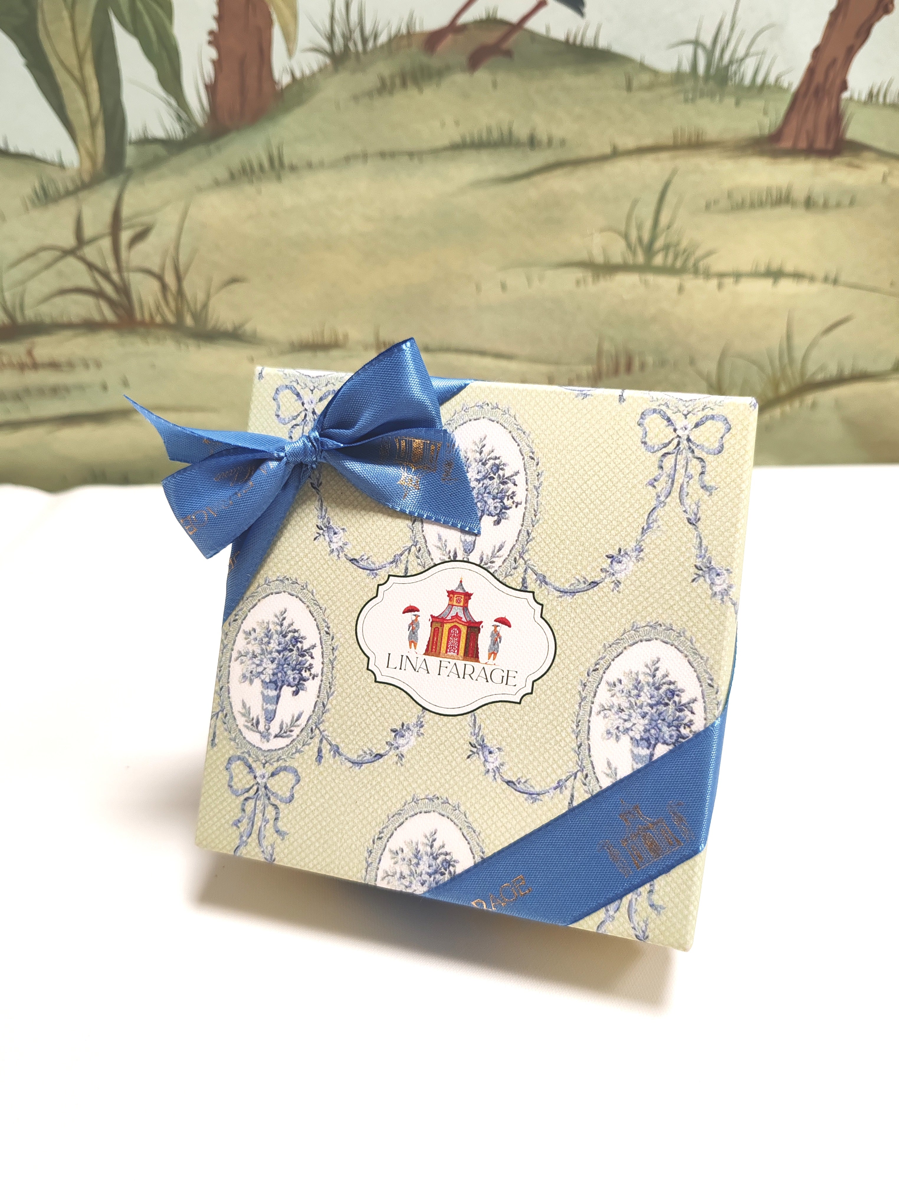 Toile Verte Ovetti di Cioccolato e Cremini 160g