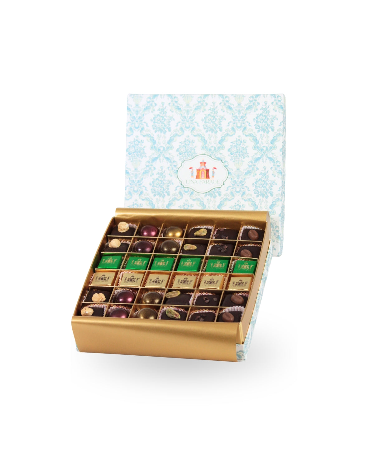 Selezione Cioccolatini assortiti 360