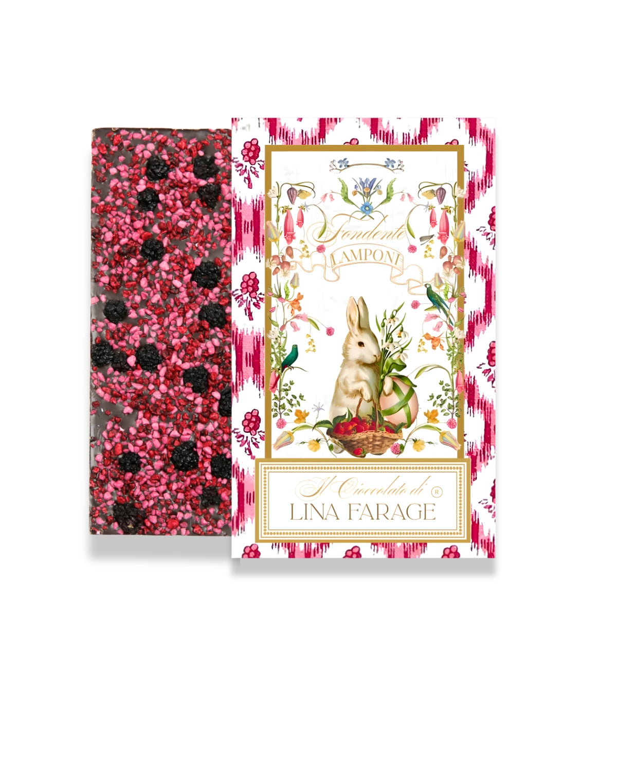 Cappelliera Sweet Rose